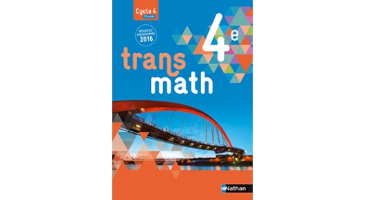 Transmath 4e (2016) - Site compagnon | Éditions Nathan